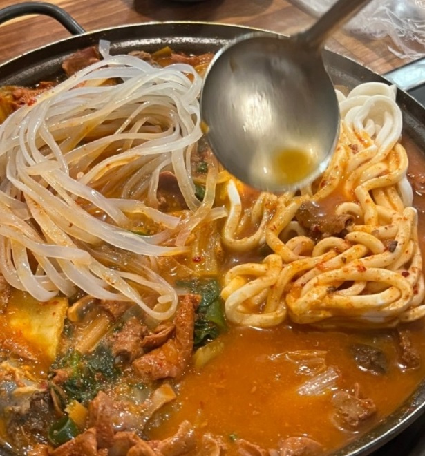 전현무계획-수원-선지해장국