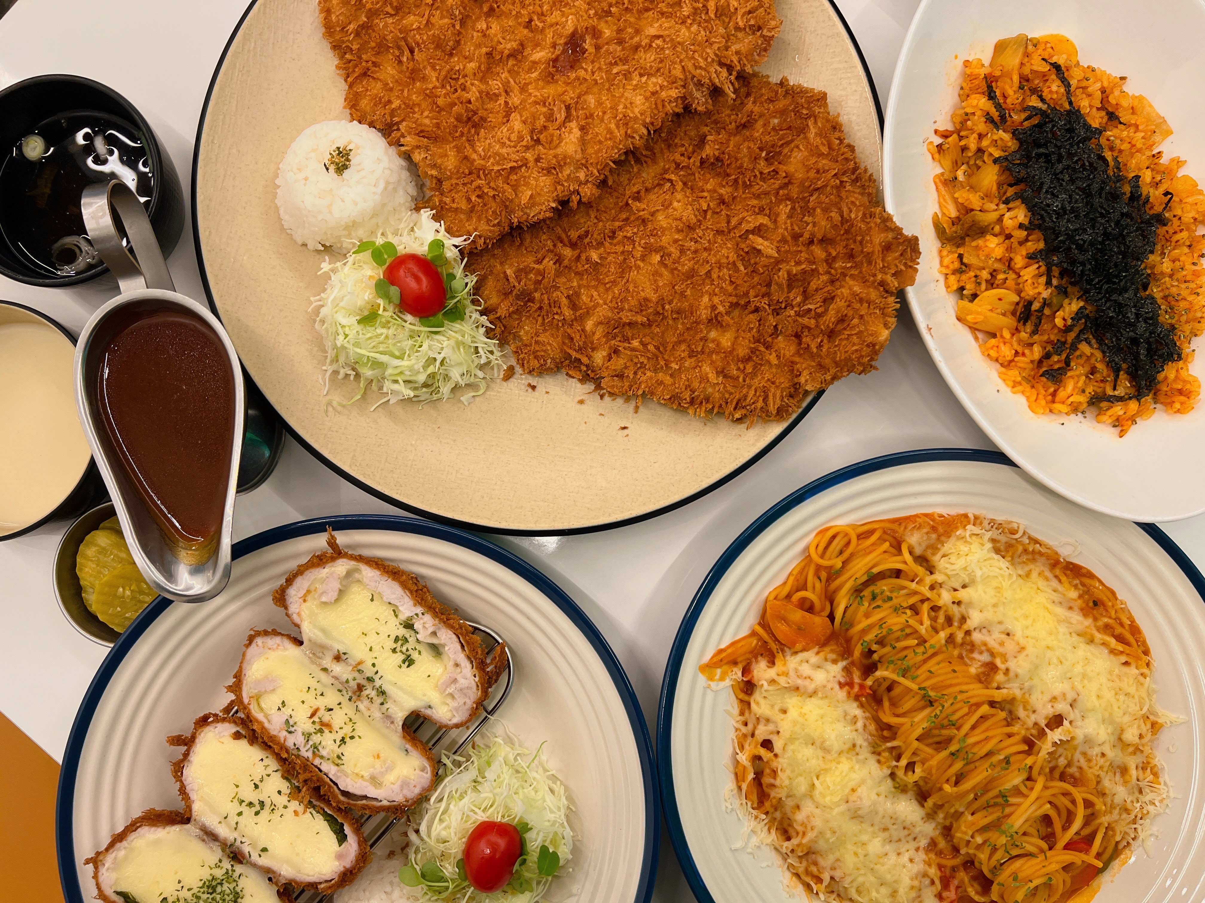 첨단2지구 돈까스맛집