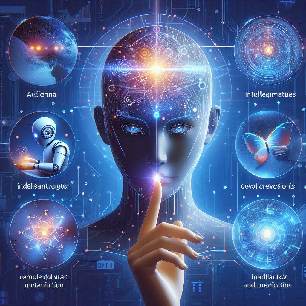 인공지능 (Artificial Intelligence, AI)