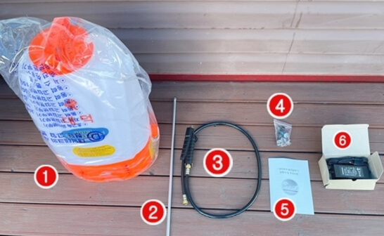 제품-개봉-나열