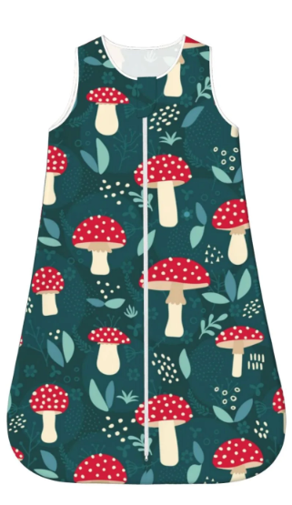 밤마다 이불 걷어차는 아기, &lsquo;착용형 아기 수면조끼&rsquo; 후기