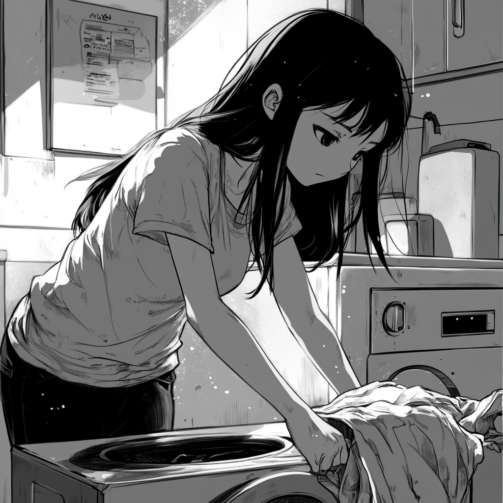 빨래하는 꿈