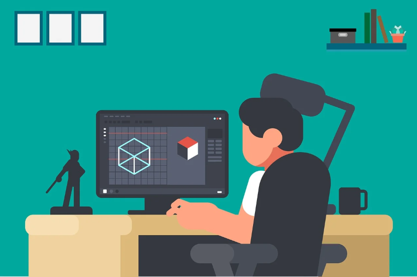 UX/UI 디자이너 – 비전공자도 도전 가능한 인기 직업