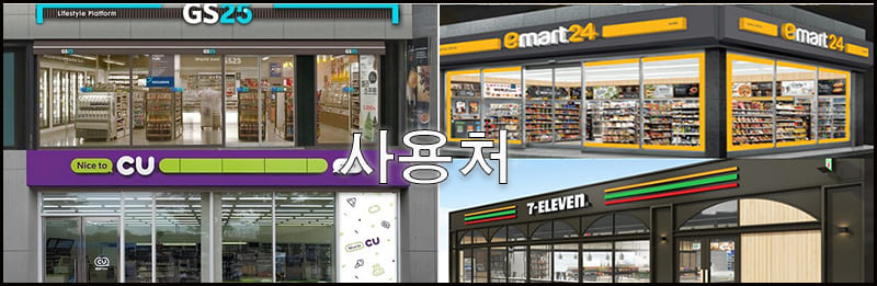 사용처