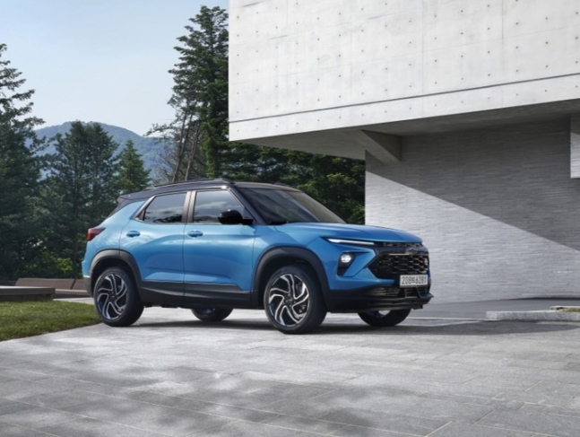 2025 쉐보레 블레이저 EV