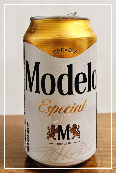 멕시코 맥주 추천 모델로(Modelo)