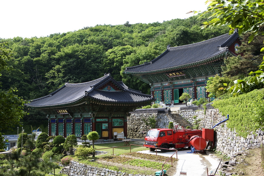 망월사