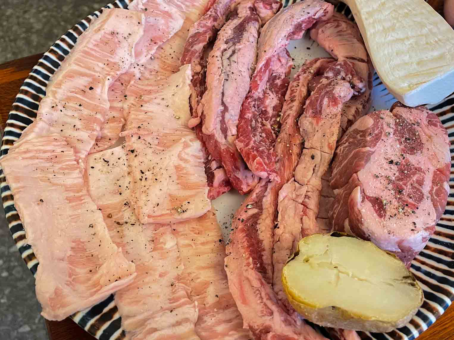 운암동 맛집 바른고기