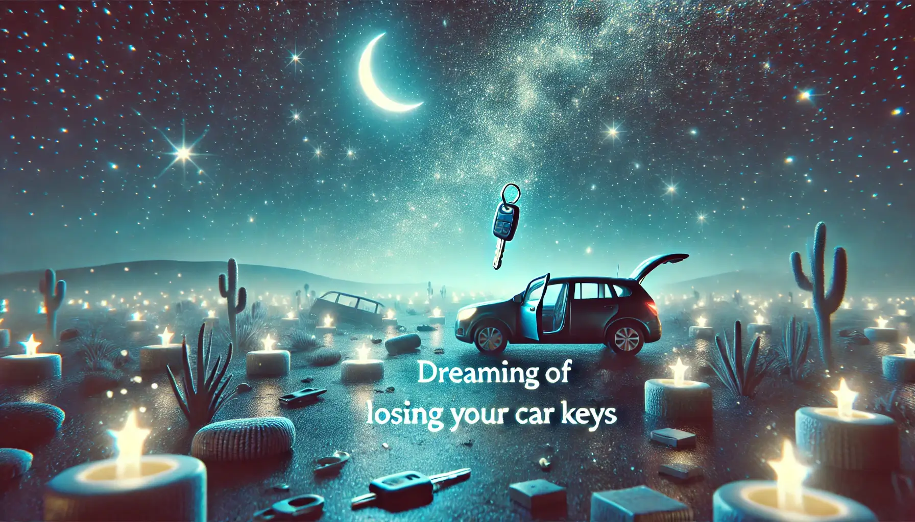 차키 잃어버리는 꿈 해몽