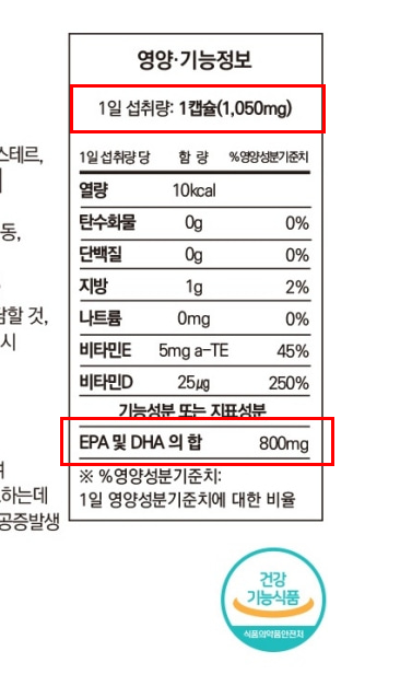 ✅ 3. 순도 계산법 – 직접 계산해야 안심할 수 있다