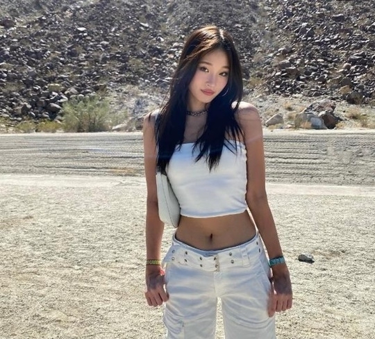 신세계 외손녀 문서윤