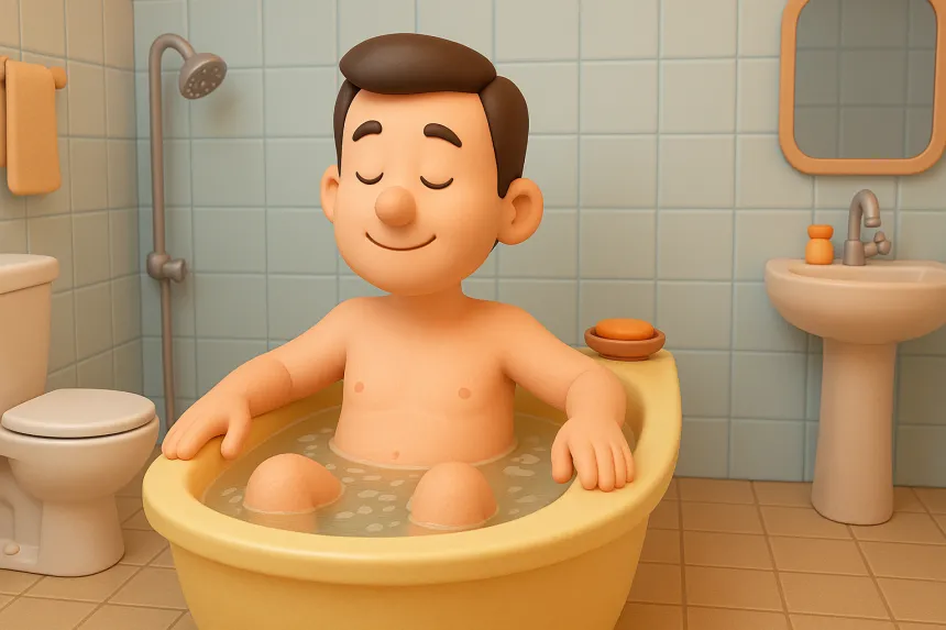 치질 자가치료법