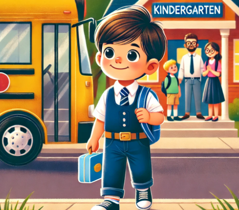 아이의 EQ향상 유치원 프로그램