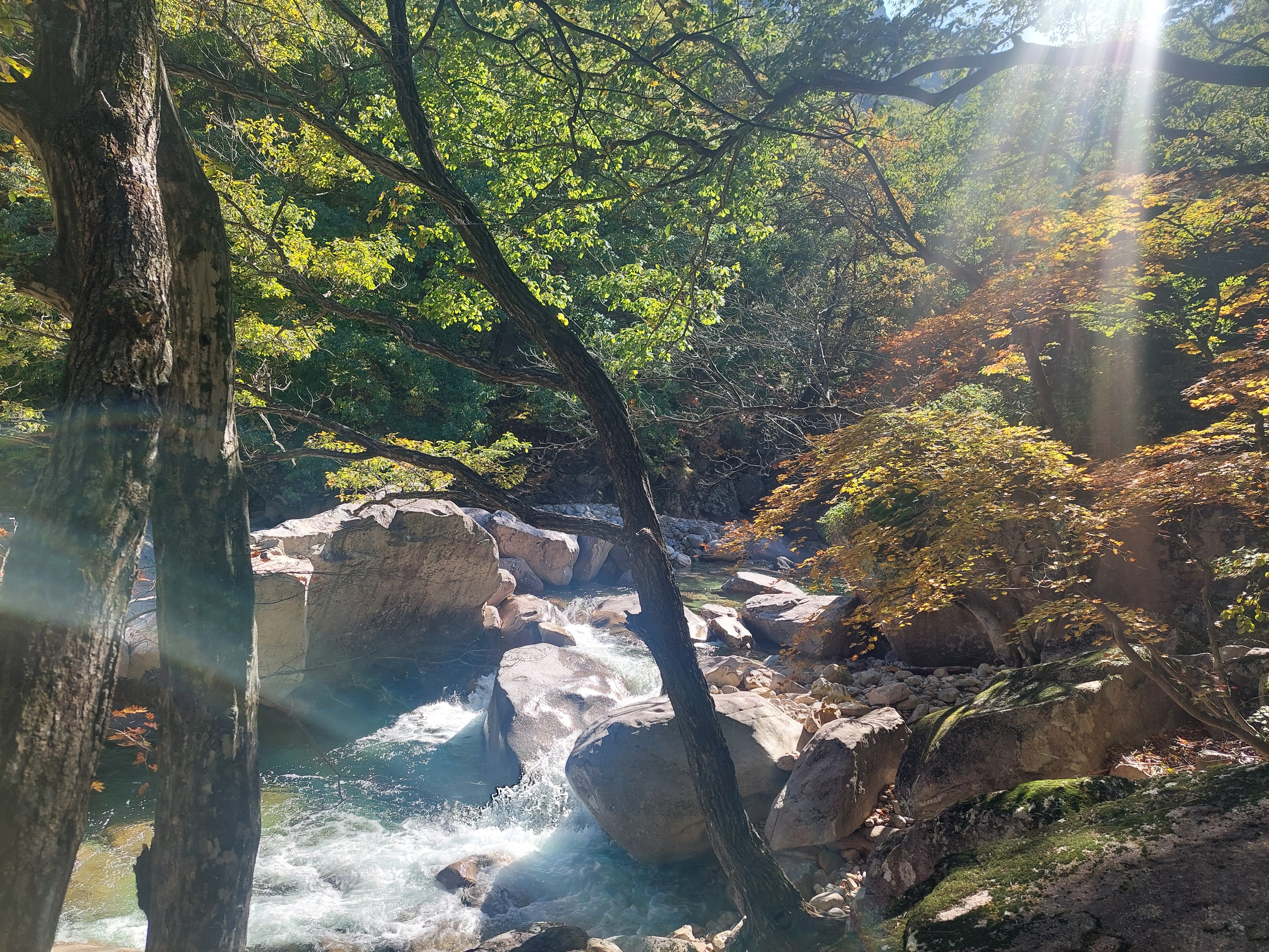 설악산