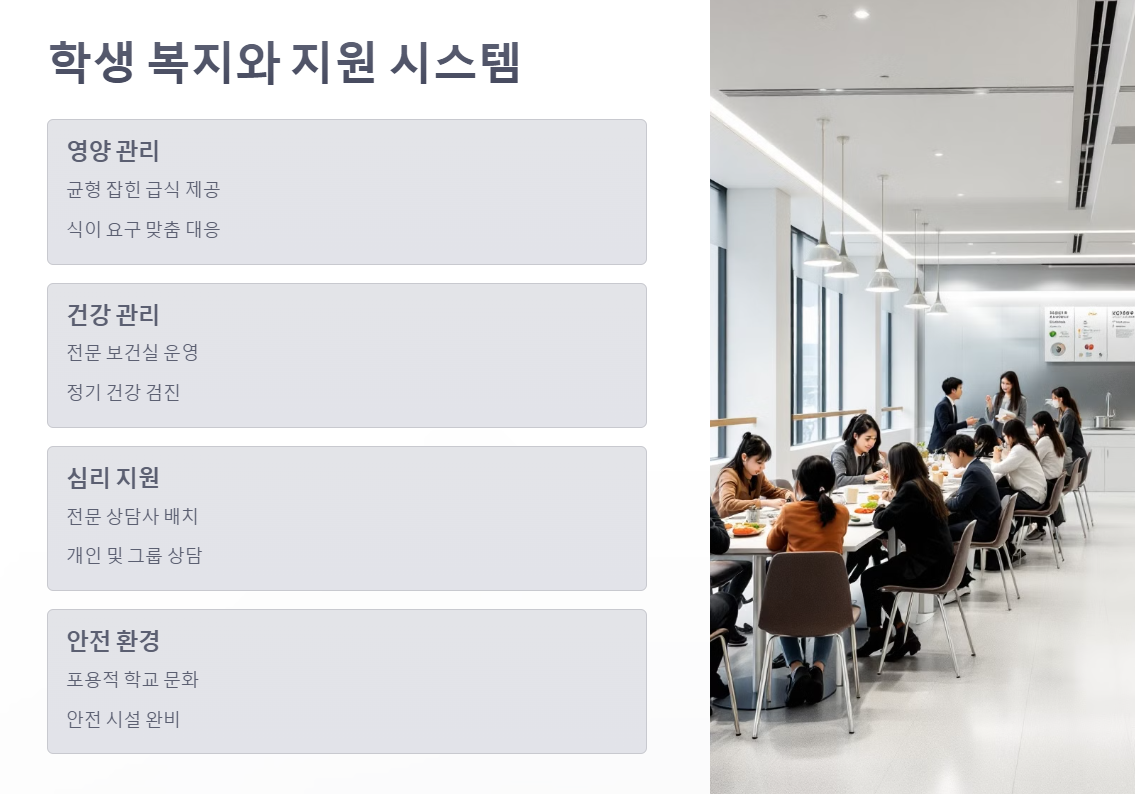 양재 코너스톤국제학교 글로벌 교육