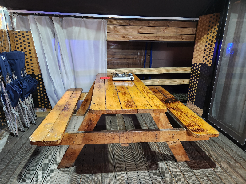 가평 별똥별 글램핑&카라반