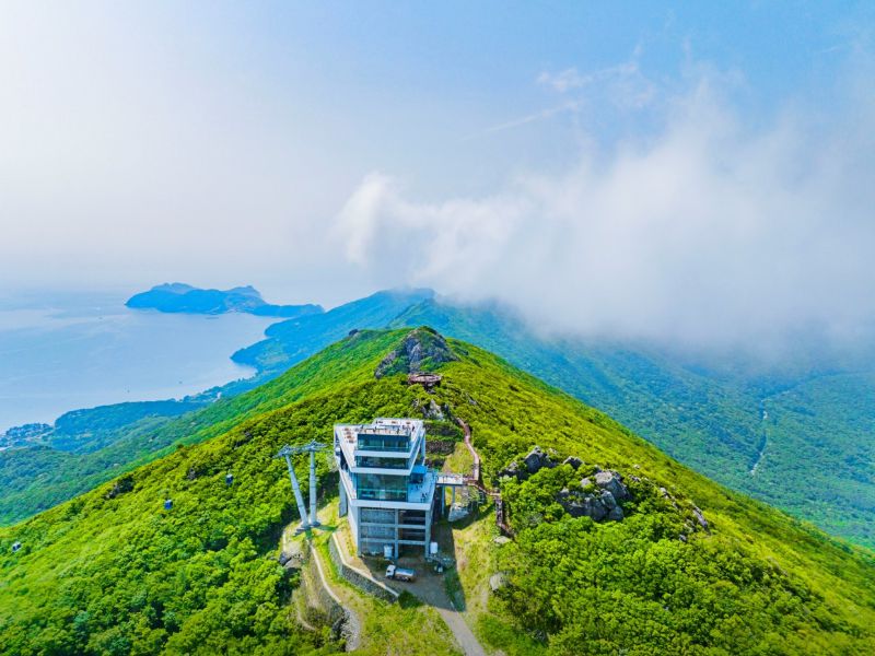 거제파노라마 케이블카