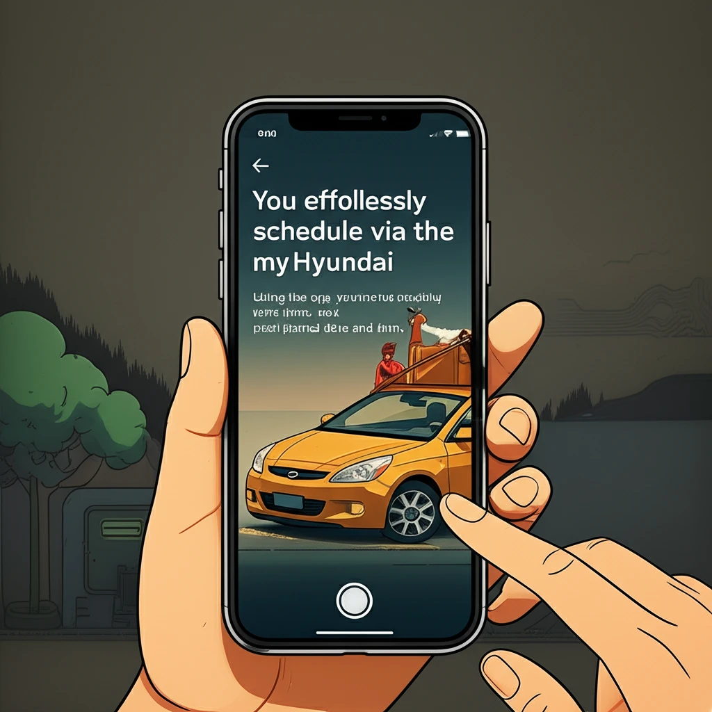 공주 지역 현대자동차 서비스센터 위치..
