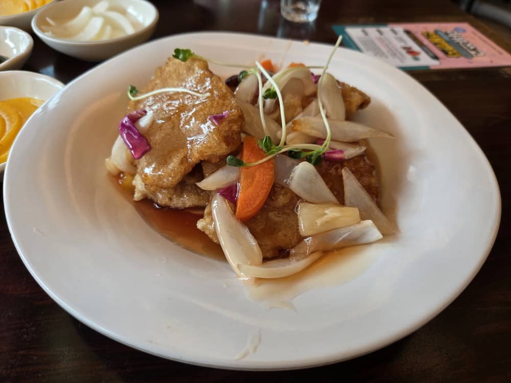 차이나타운 연경