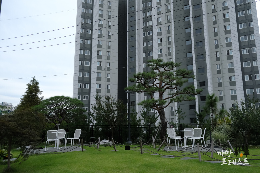 동탄 카페 아스타나 야외자리