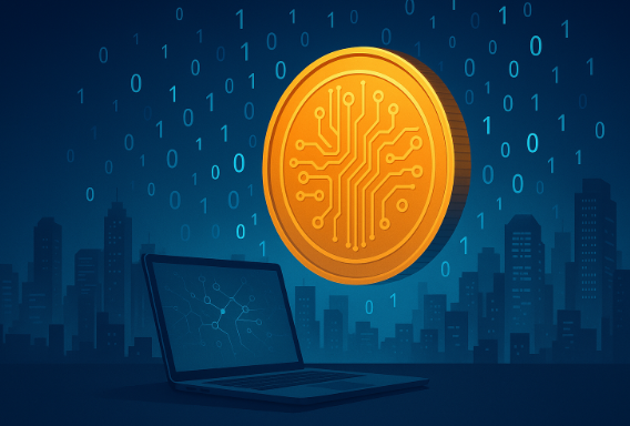 당신의 클릭이 돈이 된다: 데이터 화폐 시대의 개막