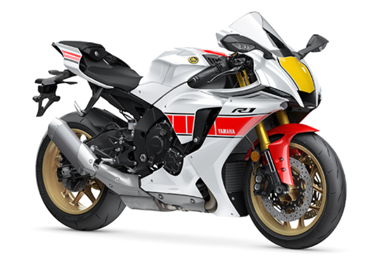 YZF-R1 60th