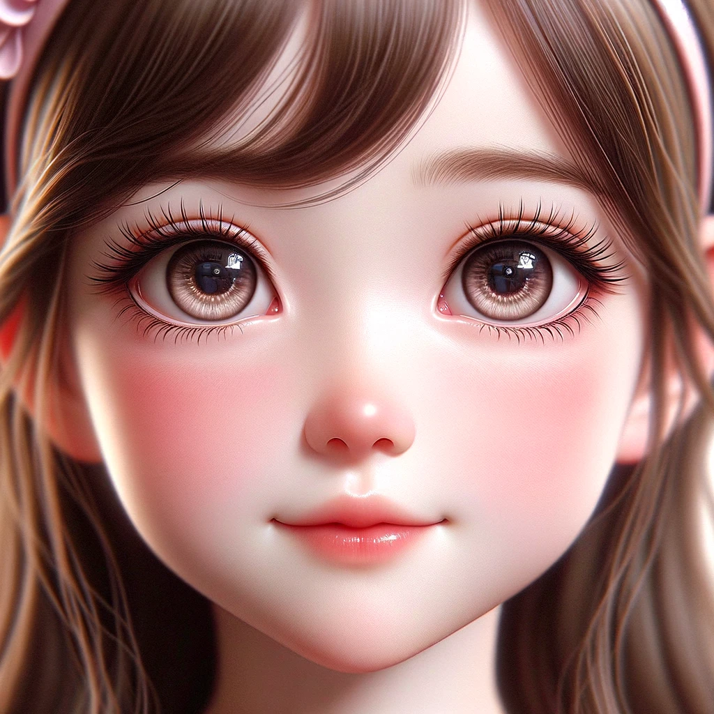 여자 아이