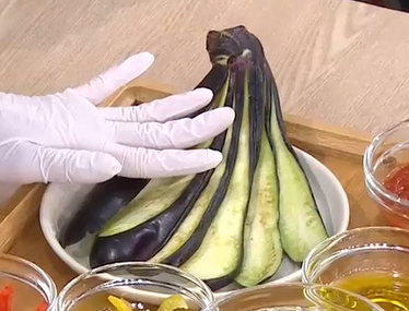 가지요리