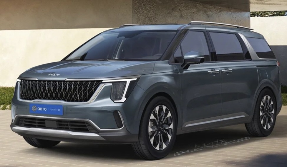 카니발 부분변경 사진 2