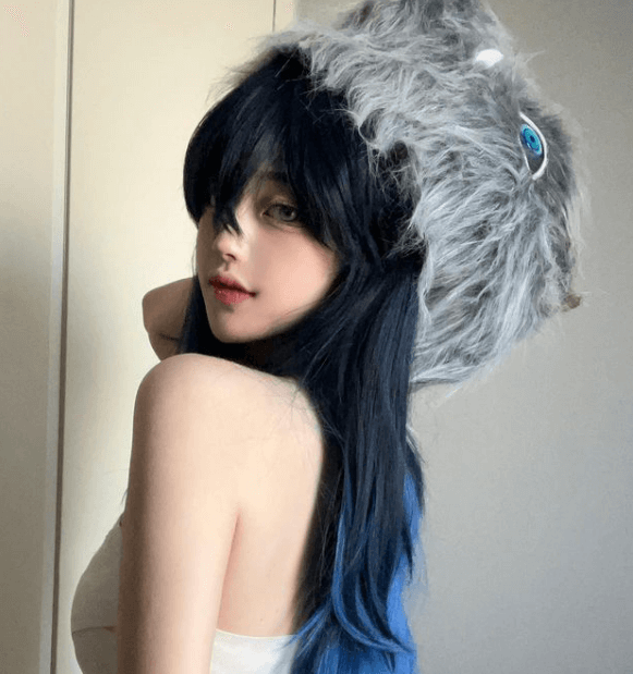 QWER 멤버 냥뇽녕냥