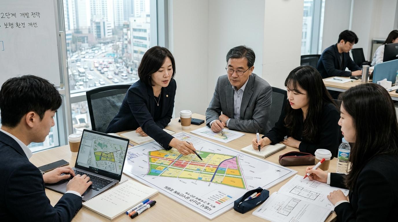 지구단위계획