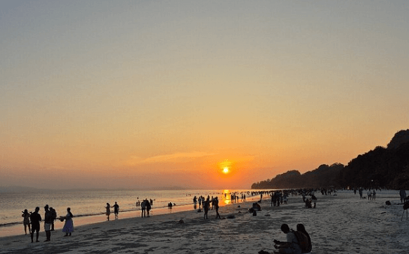 최고의 해변 추천 10