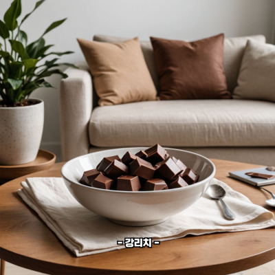 다크초콜릿 효능