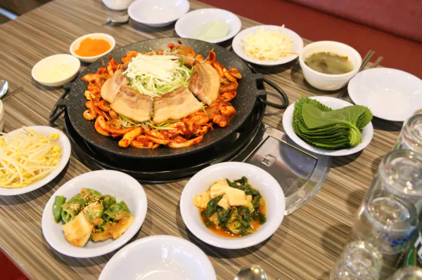 생생정보 장사의 신 주꾸미삼겹살 음식점 위치