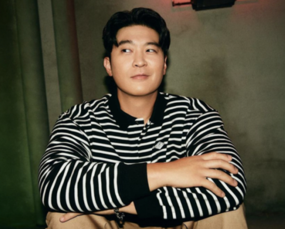 최자 앨범 커버 화보