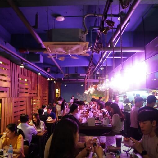 여의도 맛집