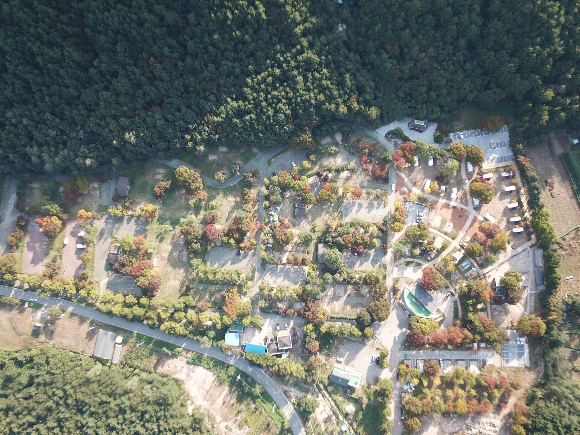 설악산 국립공원 야영장 예약방법