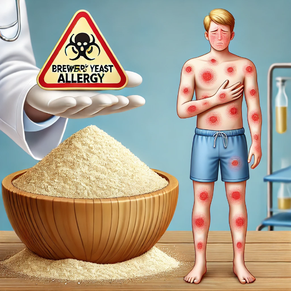맥주효모 섭취 시 주의할점