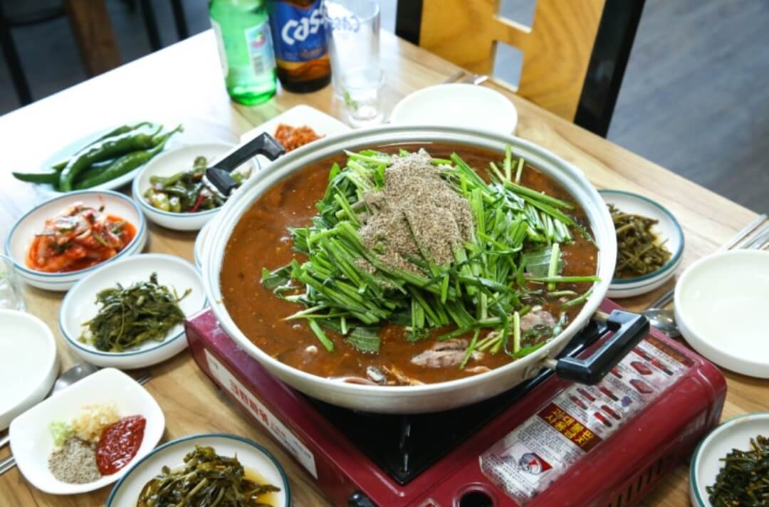 로얄포레 cc 근처 맛집