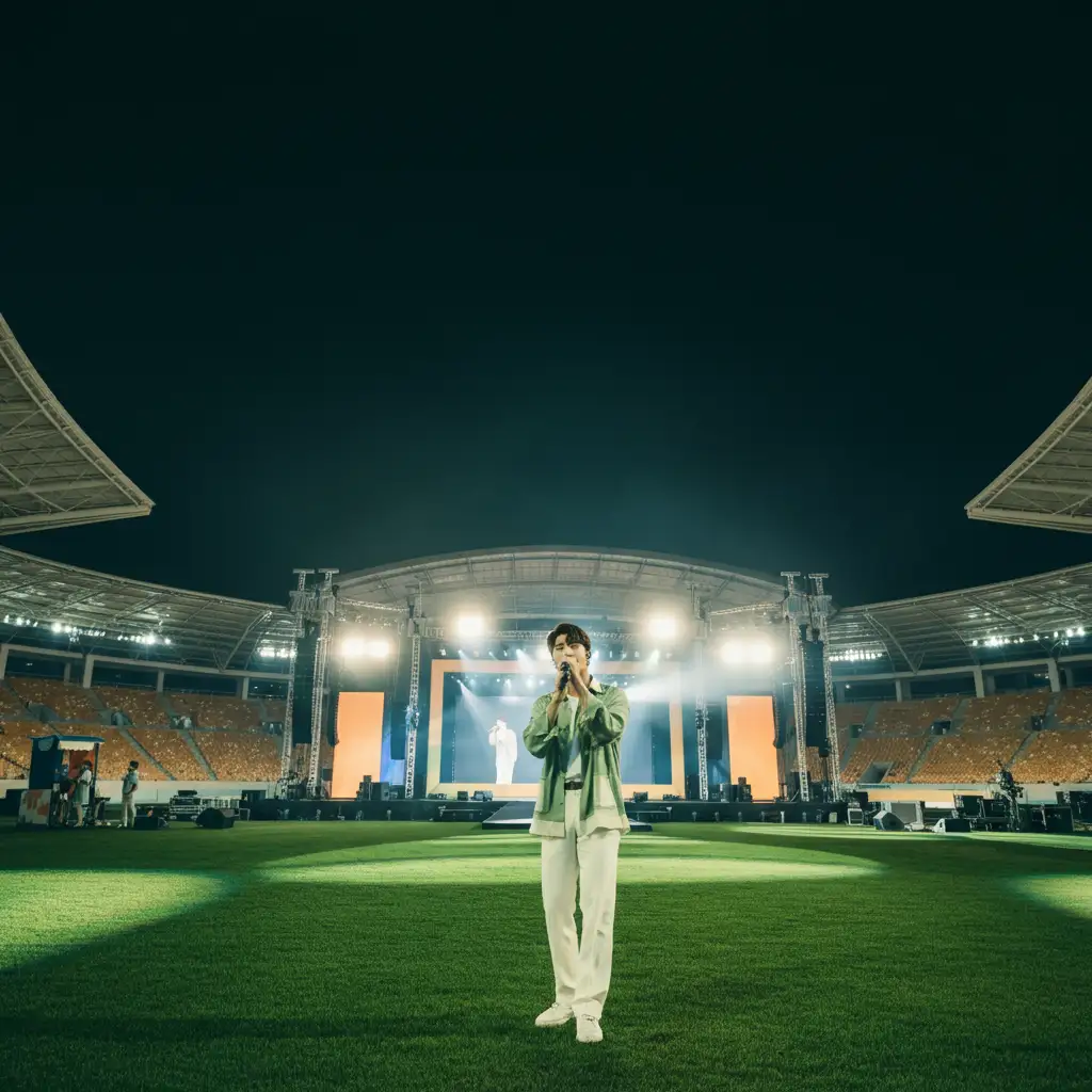 임영웅 영화 IM HERO THE STADIUM TV조선 설날 방송 TV조선 실시간 시청