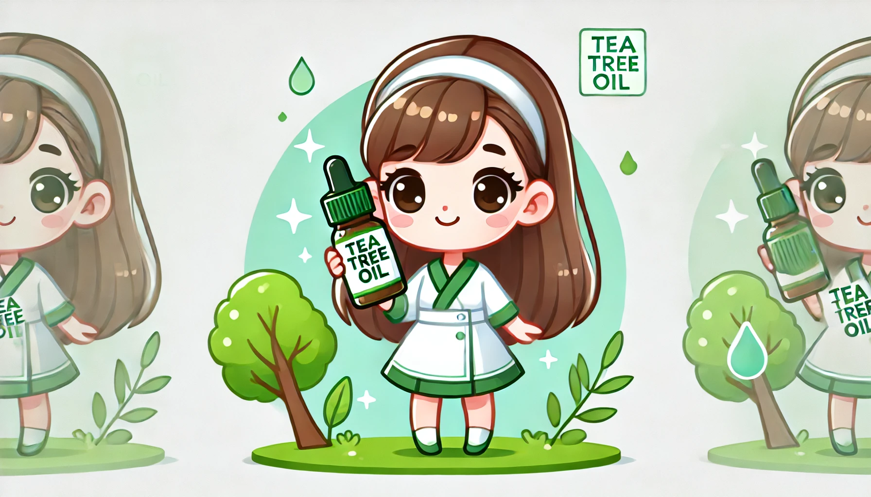 티트리 오일의 효능과 부작용, 자연의 힘을 활용한 피부 및 건강 관리의 핵심