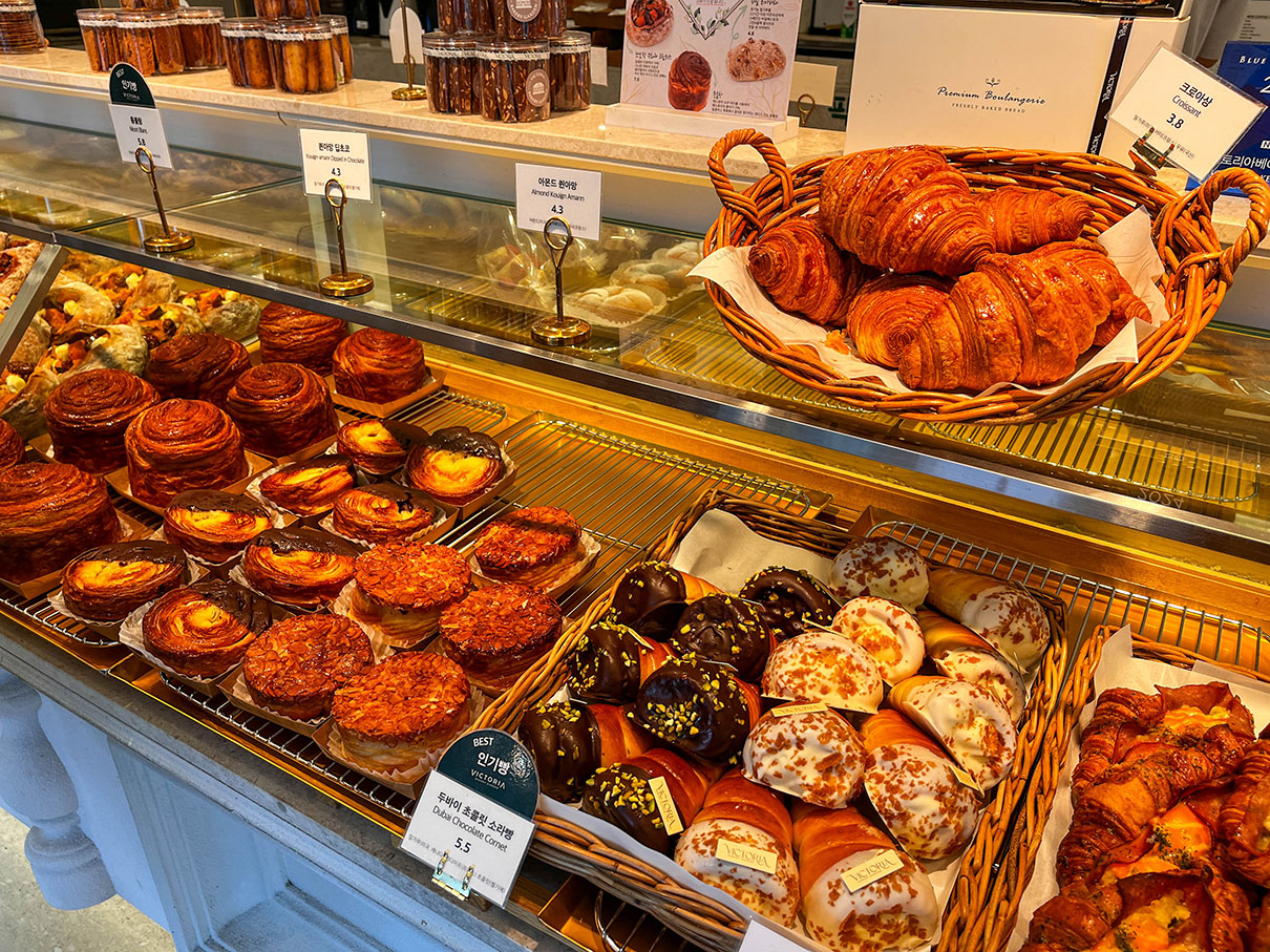 부산 서구 빅토리아 베이커리 가든