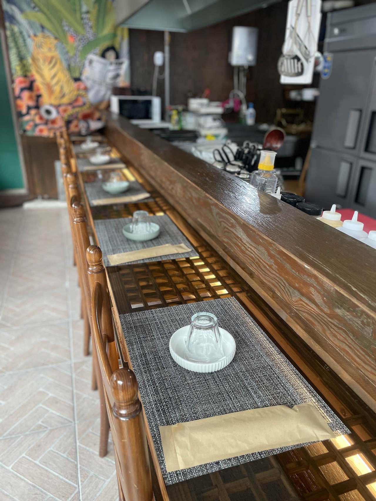 포항 효자동 전통주 맛집 호랑