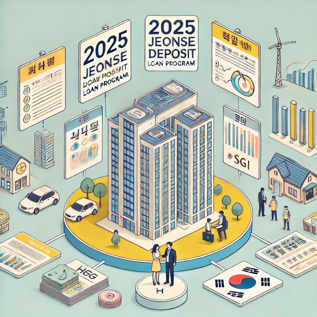 전세보증금 대출