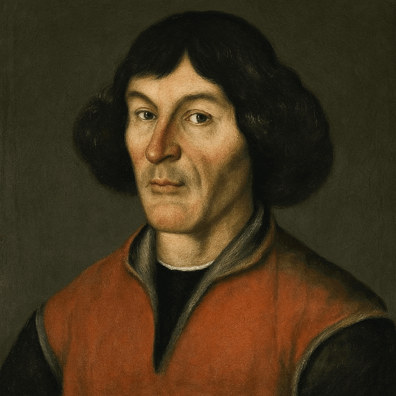 니콜라우스 코페르니쿠스(Nicolaus Copernicus)