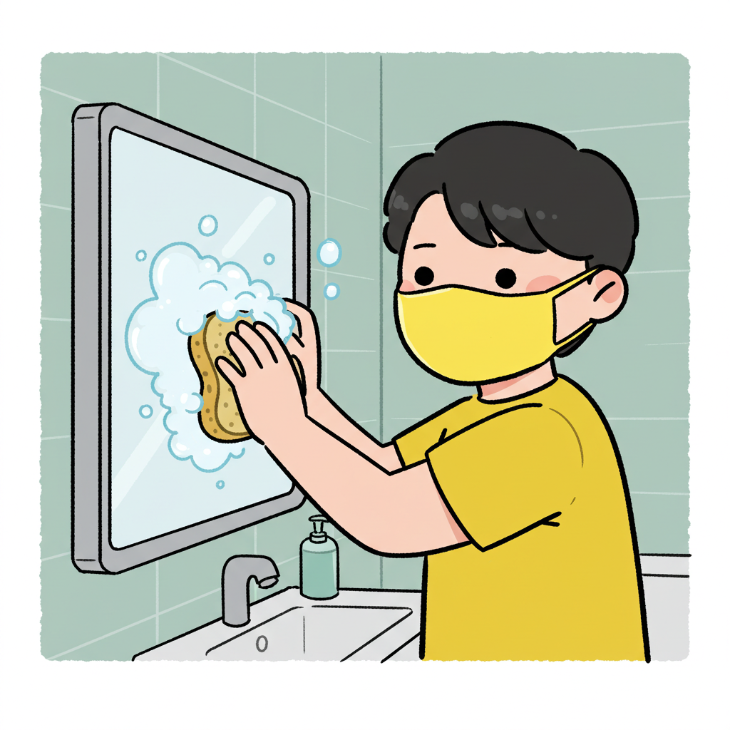 유리 김서림 방지