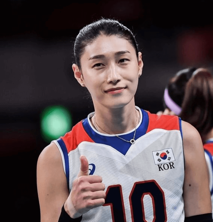 국가대표-유니폼입은-김연경