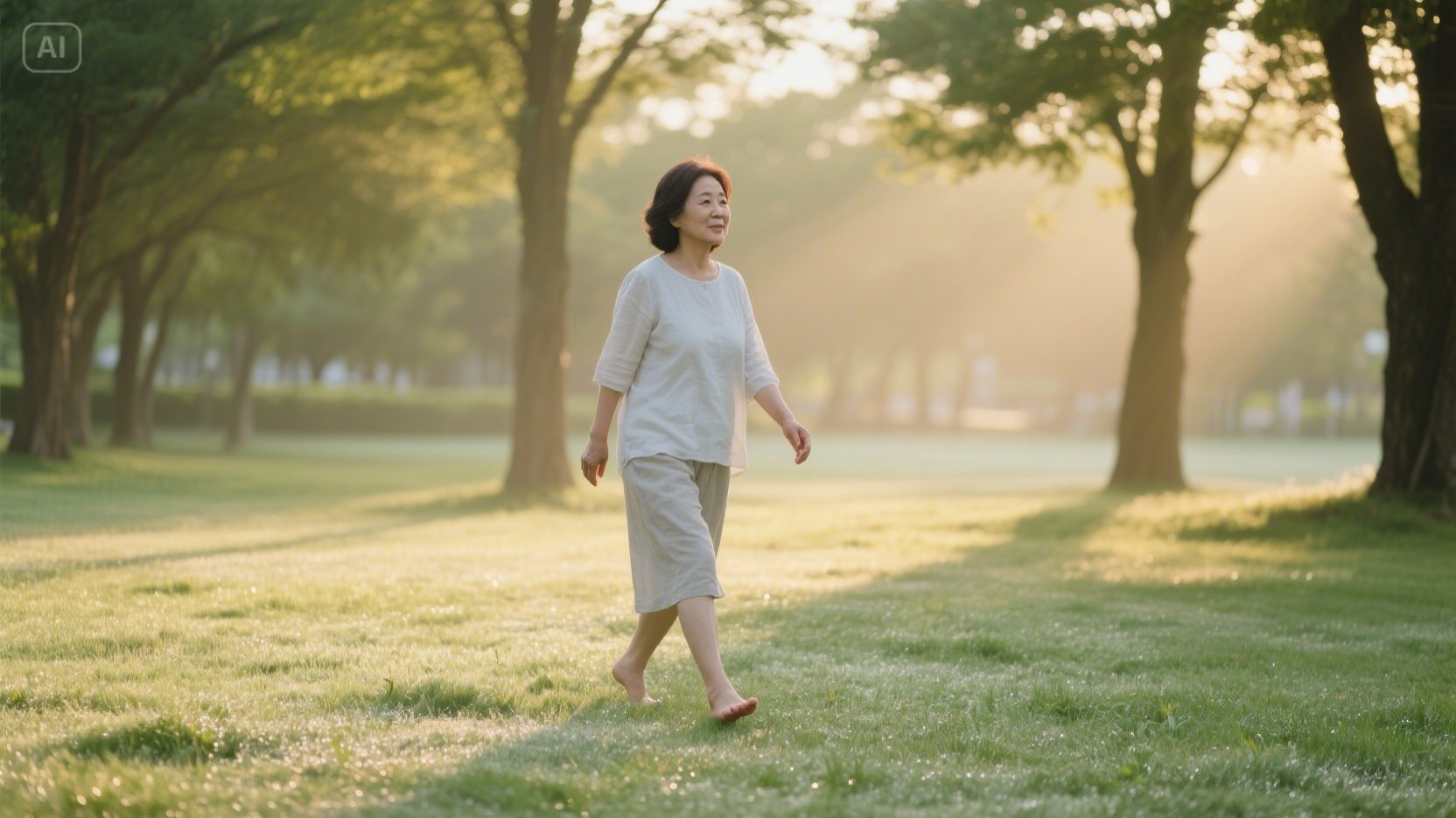 내 몸을 리셋하는 3가지 습관 &ndash; 맨발, 명상, 케겔