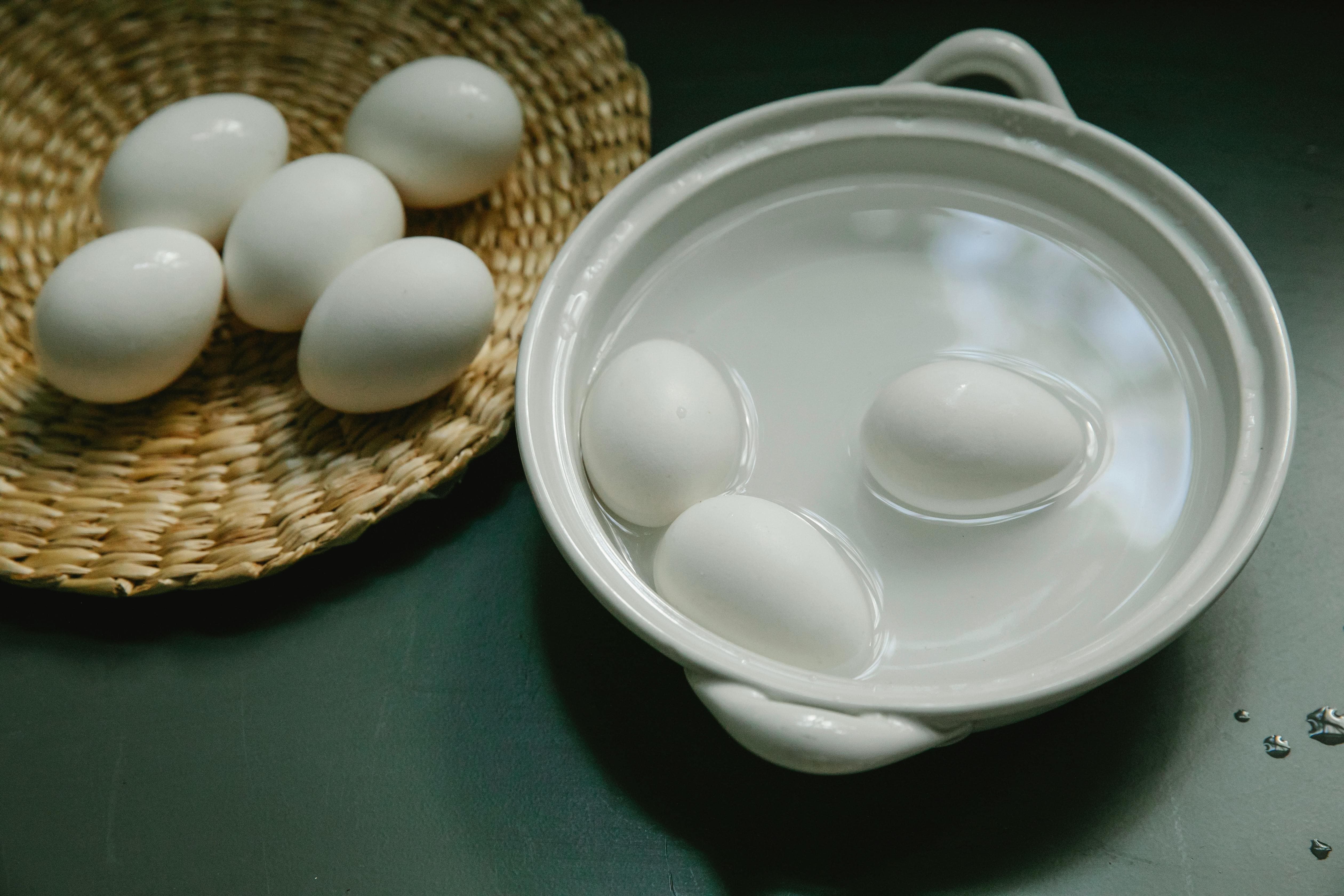 계란찜은 어렵지 않지만 방법에 따라 결과가 크게 달라짐