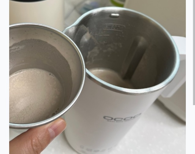 오쿠 두유제조기